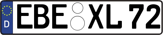 EBE-XL72