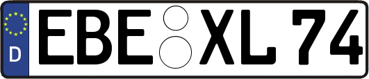 EBE-XL74