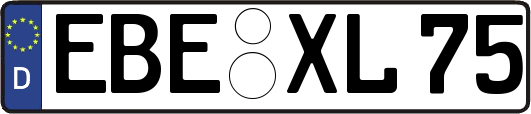 EBE-XL75
