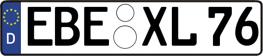 EBE-XL76