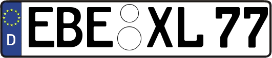 EBE-XL77