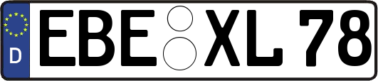 EBE-XL78