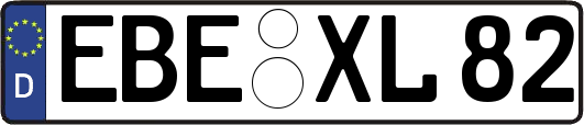 EBE-XL82