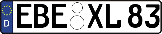 EBE-XL83