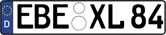 EBE-XL84