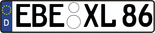 EBE-XL86