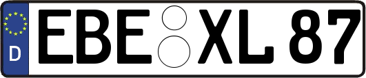 EBE-XL87
