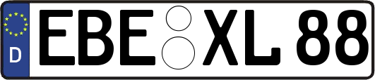 EBE-XL88