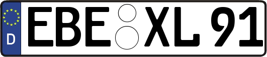 EBE-XL91