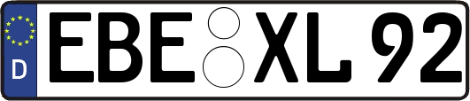 EBE-XL92