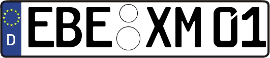 EBE-XM01