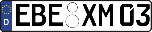 EBE-XM03
