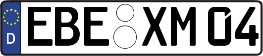 EBE-XM04