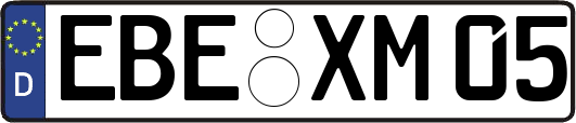 EBE-XM05