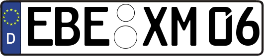 EBE-XM06