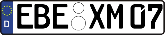 EBE-XM07