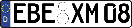 EBE-XM08