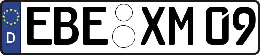 EBE-XM09
