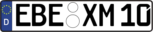 EBE-XM10