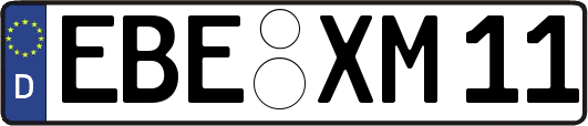 EBE-XM11