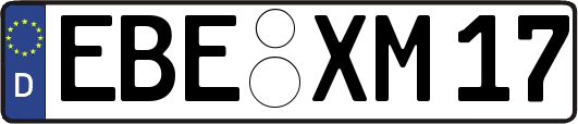 EBE-XM17