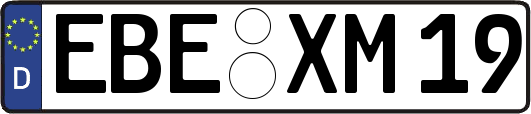 EBE-XM19