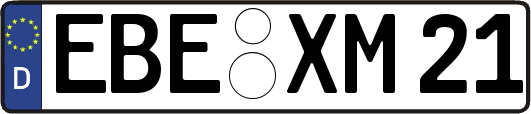 EBE-XM21