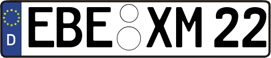 EBE-XM22