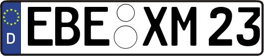EBE-XM23