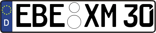 EBE-XM30