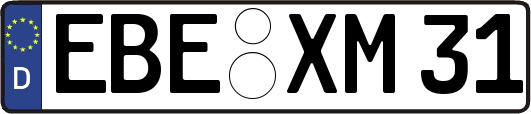 EBE-XM31