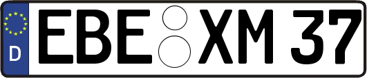 EBE-XM37
