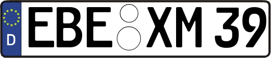 EBE-XM39