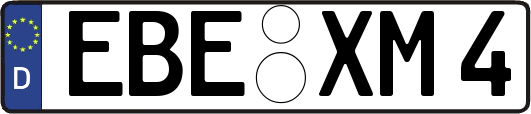 EBE-XM4