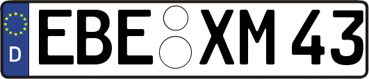 EBE-XM43