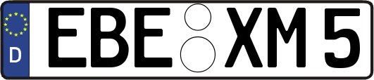 EBE-XM5
