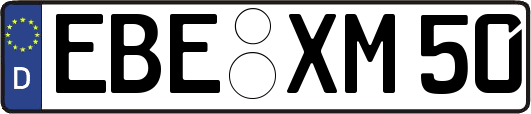 EBE-XM50