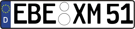 EBE-XM51