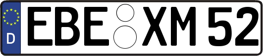 EBE-XM52
