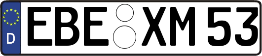 EBE-XM53