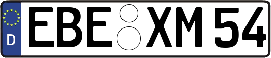 EBE-XM54