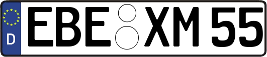 EBE-XM55