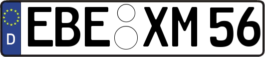 EBE-XM56