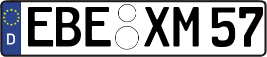 EBE-XM57