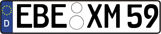 EBE-XM59