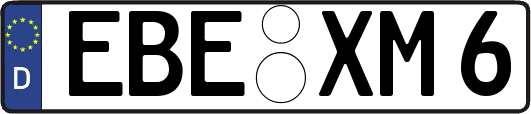 EBE-XM6