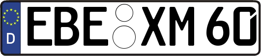 EBE-XM60
