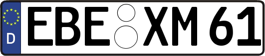 EBE-XM61