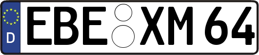EBE-XM64