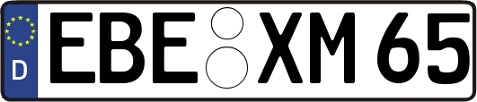 EBE-XM65